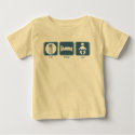 Eat, Sleep, Cry t-shirts