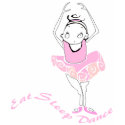 Eat Sleep Dance Ballet t-shirts by fashionfiles Eat Sleep Dance Ballet t-shirts
