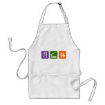 Eat Sleep Dancing Aprons