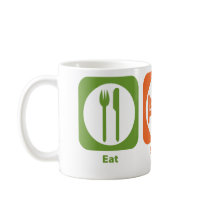 Eat Sleep Do Atmospheric Sciences mugs