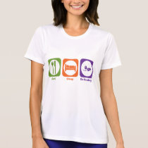 Eat Sleep Do Ecology t-shirts