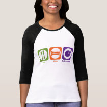 Eat Sleep Do Economics t-shirts