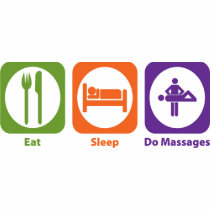Eat Sleep Do Massages t-shirts by 1000suns Eat Sleep Do Massages t-shirts
