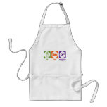 Eat Sleep Do Molecular Biology Apron