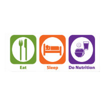 Eat Sleep Do Nutrition posters by 1000suns Eat Sleep Do Nutrition posters
