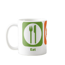 Eat Sleep Do Physical Therapy Coffee Mugs