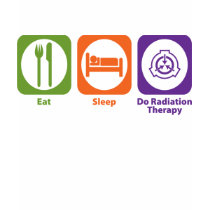 Eat Sleep Do Radiation Therapy t-shirts by 1000suns Eat Sleep Do Radiation Therapy t-shirts