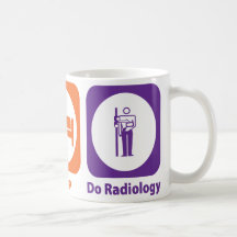 Eat Sleep Do Radiology Mugs