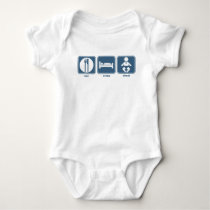 Eat, Sleep, Drool t-shirts