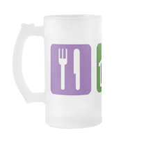 Eat Sleep Ducks! Mugs