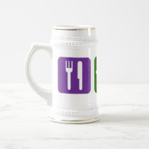 Eat Sleep Ducks! Coffee Mugs