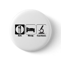 eat sleep experiment buttons