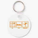 Eat Sleep Figure Skate keychains by eatsleep Eat Sleep Figure Skate keychains