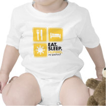 Eat Sleep Filipino - Yellow t-shirts