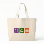 Eat Sleep Film Production bags