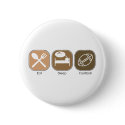 Eat Sleep Football F buttons