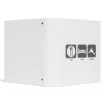 Eat Sleep Freenet 3 Ring Binder