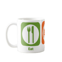 Eat Sleep Get a Tattoo Mug