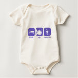 EAT SLEEP GYMNASTICS T-SHIRT EAT SLEEP GYMNASTICS T-SHIRT