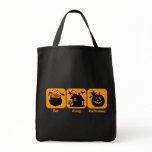 Eat Sleep Halloween bags
