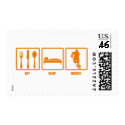 Eat Sleep Hockey postage by eatsleep Eat Sleep Hockey postage