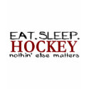 Eat Sleep Hockey t-shirts by worldsfair Eat Sleep Hockey t-shirts