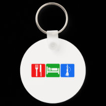 Eat,Sleep,Hookah keychains