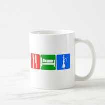 Eat,Sleep,Hookah mugs