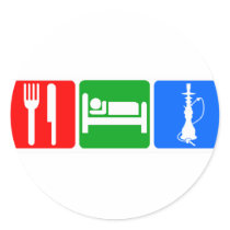 Eat,Sleep,Hookah stickers by kamranistan Eat,Sleep,Hookah stickers