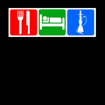 Eat,Sleep,Hookah t-shirts