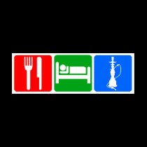 Eat,Sleep,Hookah t-shirts