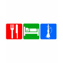 Eat,Sleep,Hookah t-shirts by kamranistan Eat,Sleep,Hookah t-shirts