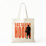 Eat, Sleep, Hoops Tote Bag