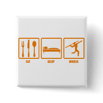 Eat Sleep Javelin buttons by eatsleep Eat Sleep Javelin buttons