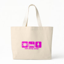 eat sleep jump rope bags