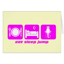 eat sleep jump rope cards