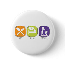 Eat Sleep Karaoke buttons by mariabellimages Eat Sleep Karaoke buttons