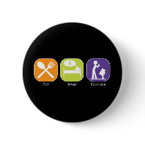 Eat Sleep Karaoke buttons by mariabellimages Eat Sleep Karaoke buttons