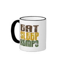 Eat Sleep Kempo 1 mugs by blackbeltstuff Eat Sleep Kempo 1 mugs
