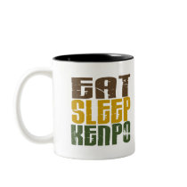 Eat Sleep Kenpo 1 mugs by blackbeltstuff Eat Sleep Kenpo 1 mugs