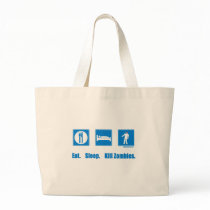 Coma. Sono. Zombis da matança bolsas by MrsEvilGenius Coma. Sono. Zombis da matança bolsas