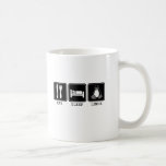 Eat. Sleep. Linux. Mug