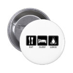 Eat. Sleep. Linux. Pin