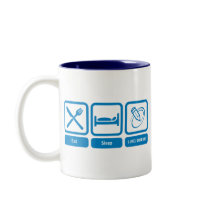Eat, Sleep, LiveJournal mugs