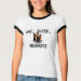 Ladies Ringer T-Shirt