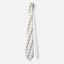 Eat Sleep MICE ties
