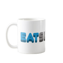 Eat Sleep Mix Mug