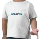 toddler_tshirt - Eat, Sleep & mix. Thats the DJ life style. Sometimes drink and women will come into it, but the true dj mainly spends his time eating, sleeping and mixing.: Sizes  Available colors: white