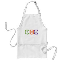 Eat Sleep Operate Aprons