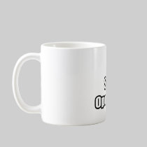 Eat. Sleep. Operate. Mugs